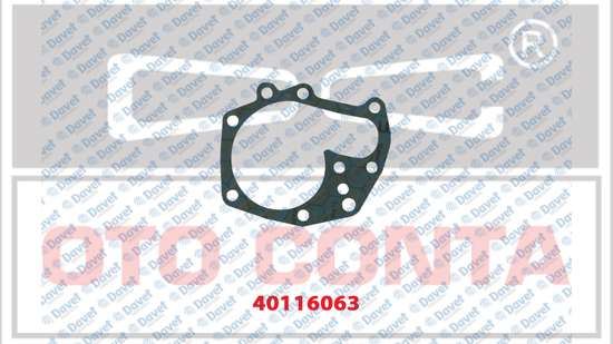 OTOCONTA 40116063 Devirdaim Conta Enj-R19 Clio-Megane 0.5mm( 149064 )  ####